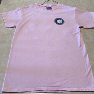 Blush pink Simply Southern T Shirt